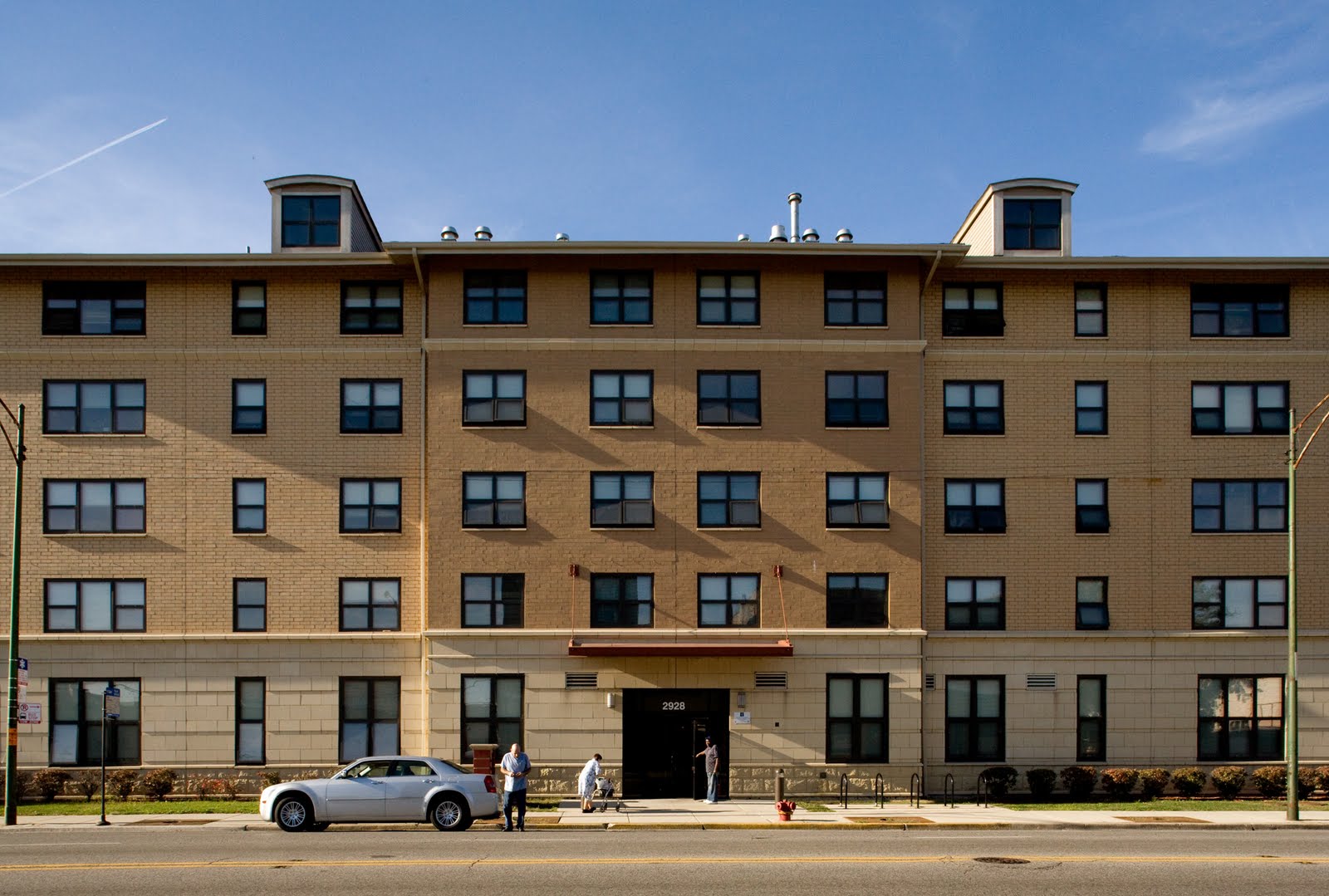 Archer Avenue Photographic Survey 2928 S. Archer (formerly St. Bridget