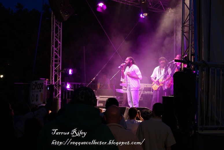 Tarrus Riley Good Girl Gone Bad Lyrics