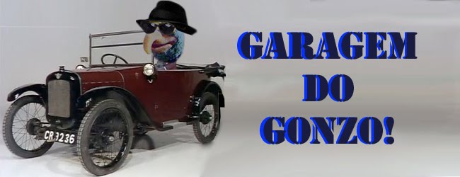 Garagem do Gonzo!