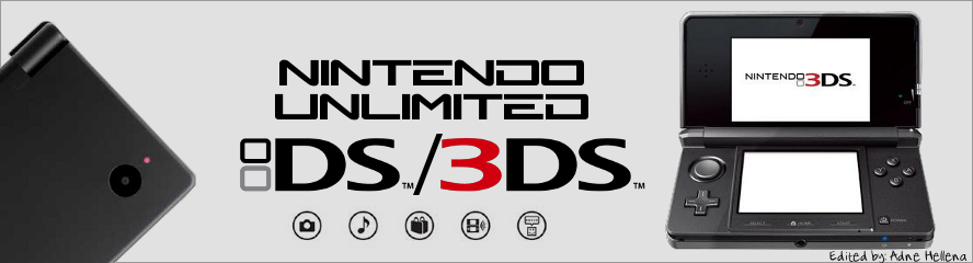 Nintendo DS/3DS Unlimited BETA
