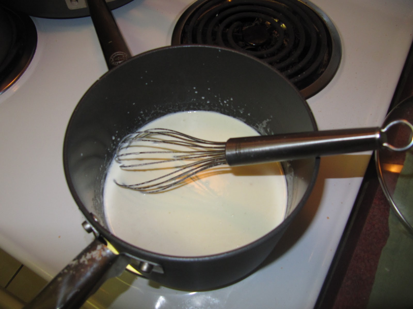 Parmesan foamفوم پارمزان