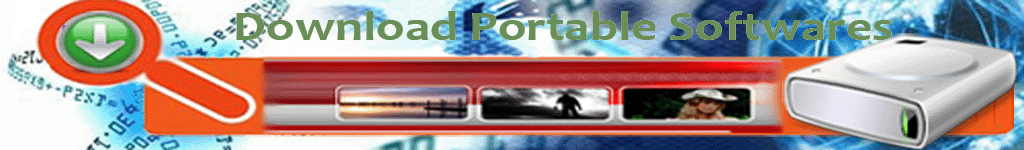 Download unlimited portable softwares