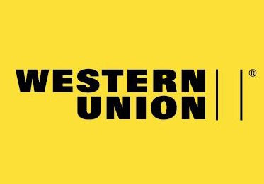 Free Vector Logo: Western Union Logo eps