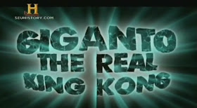 giganto the real king kong
