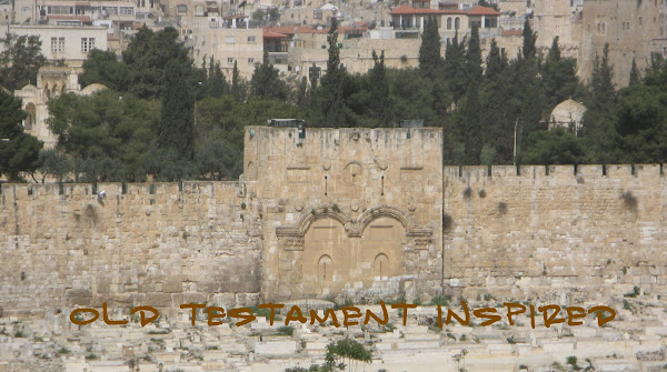 Old Testament Inspired