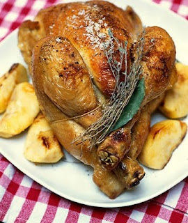 DE LA GRANJA A TU MESA: octubre 2009