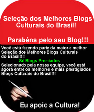 Seleção dos Melhores Blogs Culturais do Brasil