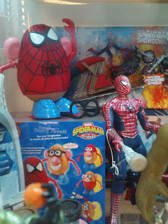 mcd spiderman