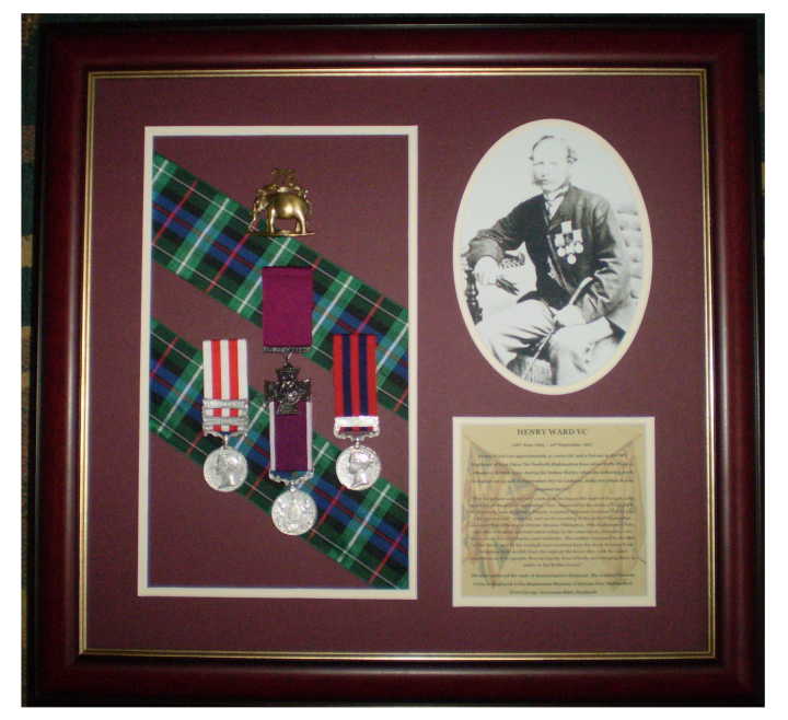 Military Medal Mounting and Framing Australia Military Custom