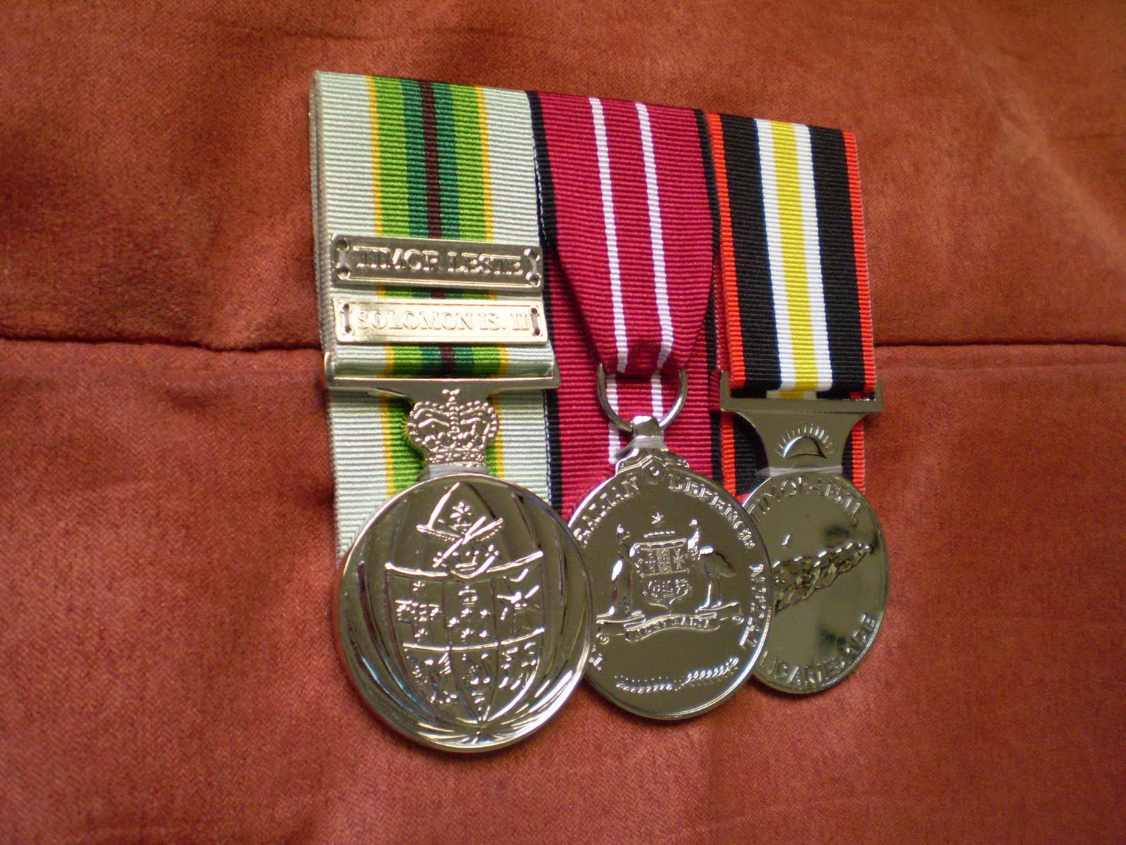Military Medal Mounting and Framing Australia