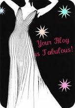 Your blog is fabulous