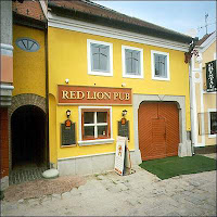 H-2000 Szentendre, Szerb u. 2/A, Étterem, vendéglő, Söröző, Pub, Szentendre, Magyarország, kocsma, étterem, pub, étel, ital, 26-318 607, 30-959 0509, Red Lion Pub