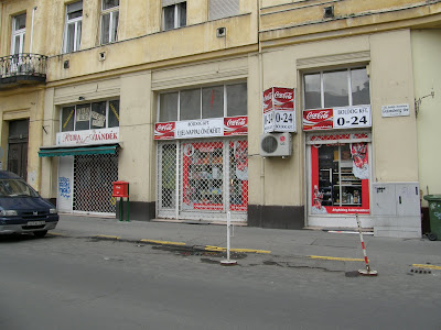 Budapest, Gutenberg tér, VIII. kerület, Józsefváros, Boldog Kft