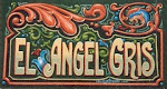 El ANGEL GRIS (detalle)