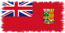 Canada WW1 Flag