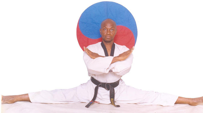 Grandmaster Emmanuel Ikpeme, Founder NTF75