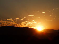 Lesotho Sunrise