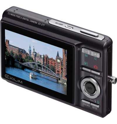 casio exilim ex z77