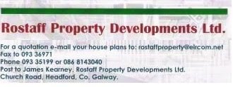 Rostaff Property Developments Ltd