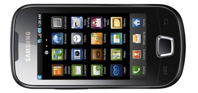 Samsung Galaxy 3 User Manual