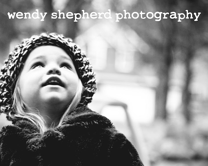 wendy shepherd photography