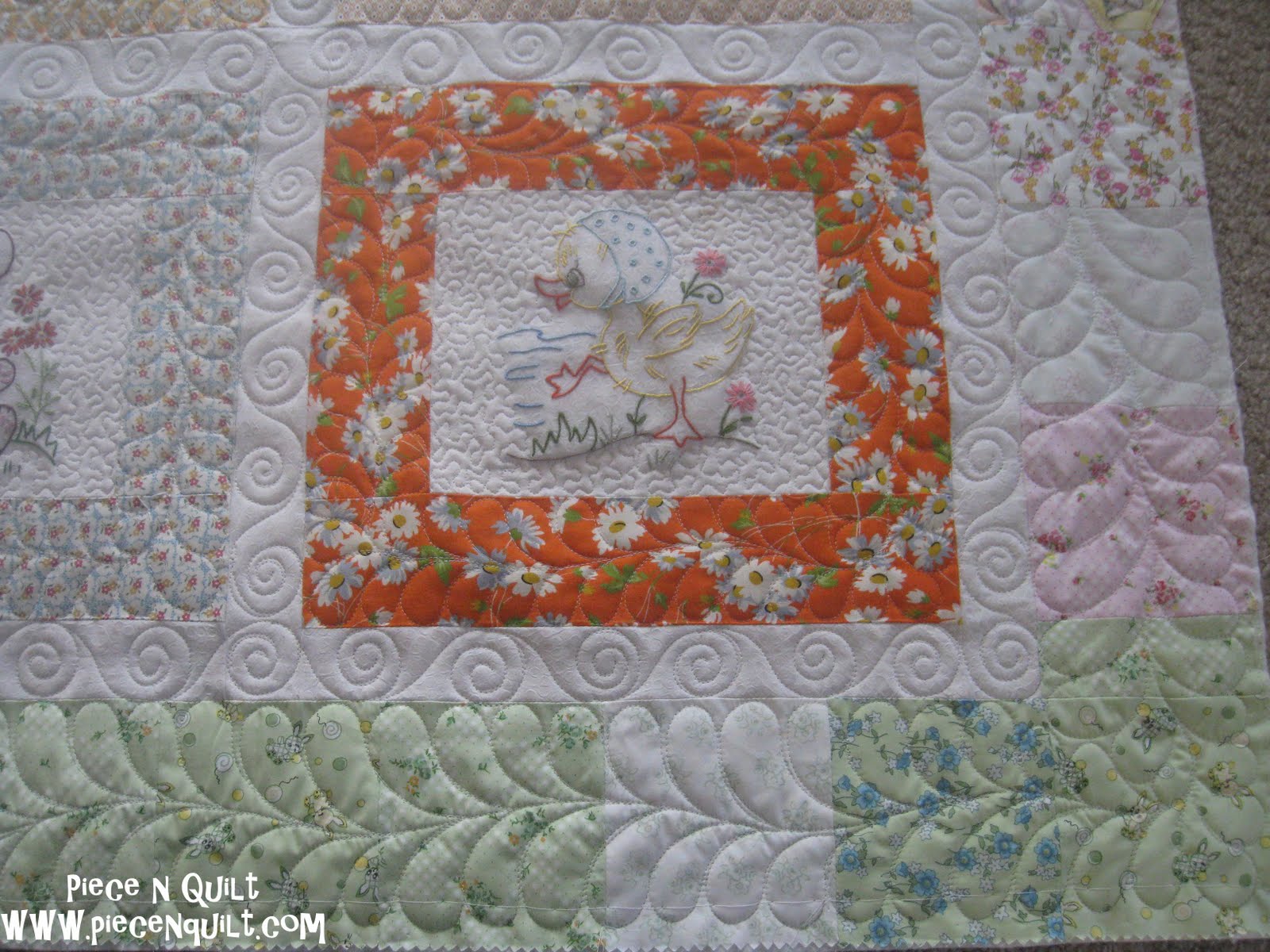 Piece N Quilt Embroidery