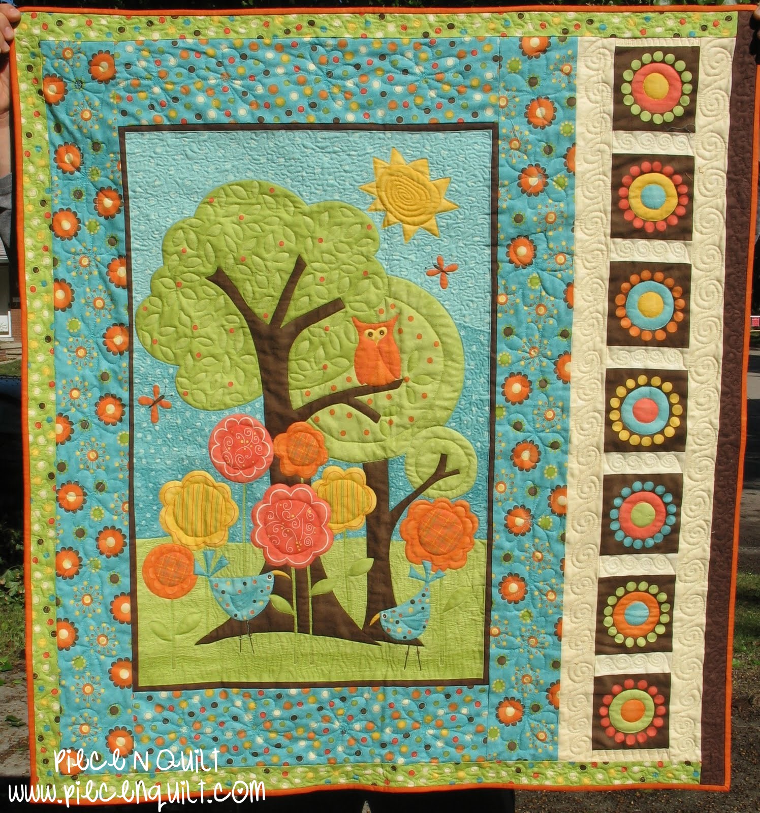 Piece N Quilt Tutorials