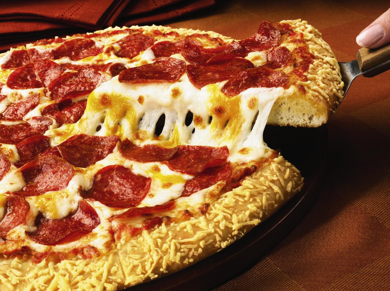 Blog Revista Autoestima PARMESAN CRUST NA PIZZA HUT