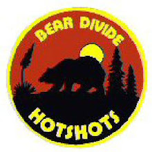 Bear Divide Hotshot Logo