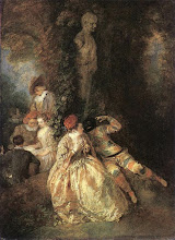 Jean-Antoinne Watteau