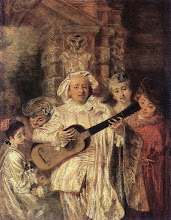 Jean-Antoinne Watteau