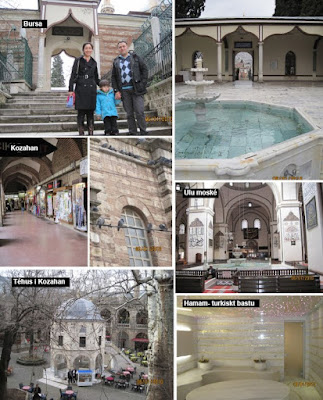 Bursa city guide