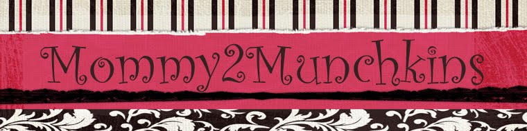 Mommy 2 Munchkins