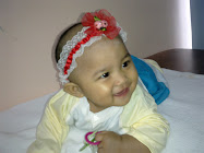 NUR DARWISYA DAMIA 7 MONTHS OLD ON 06/03/10