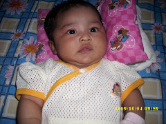 Nur Darwisya Damia 2 month on 6/10/09
