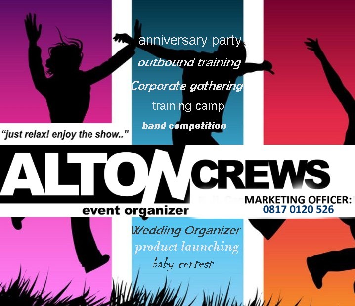 ALTON CREWS event organizer
