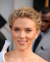 Scarlett Johansson Wallpapers