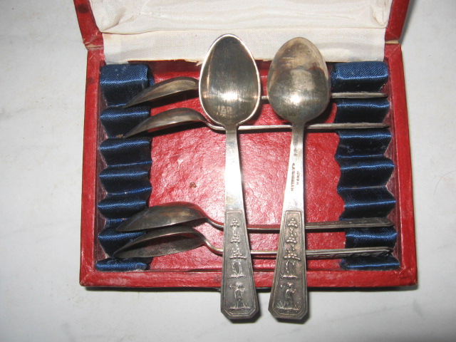 Altes und Neues von Bernd Nowack, Dessau: Nostalgie: Kunsthandwerk aus