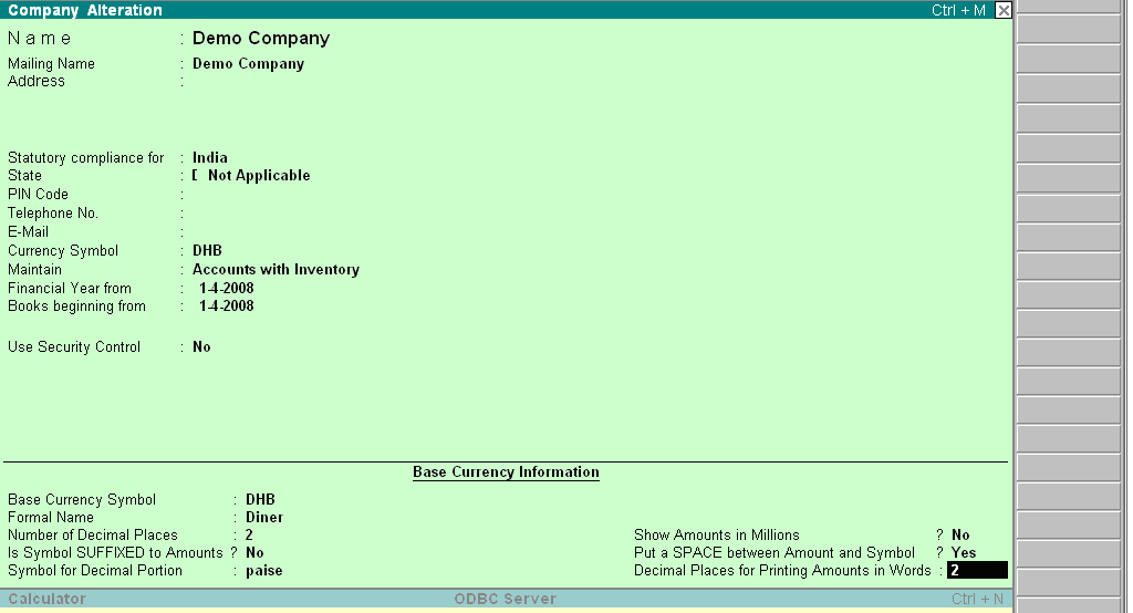 Solution of Multi Currency Accounting Problem Accounting Education
