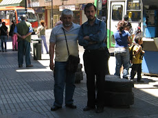 En el centro de Valparaíso