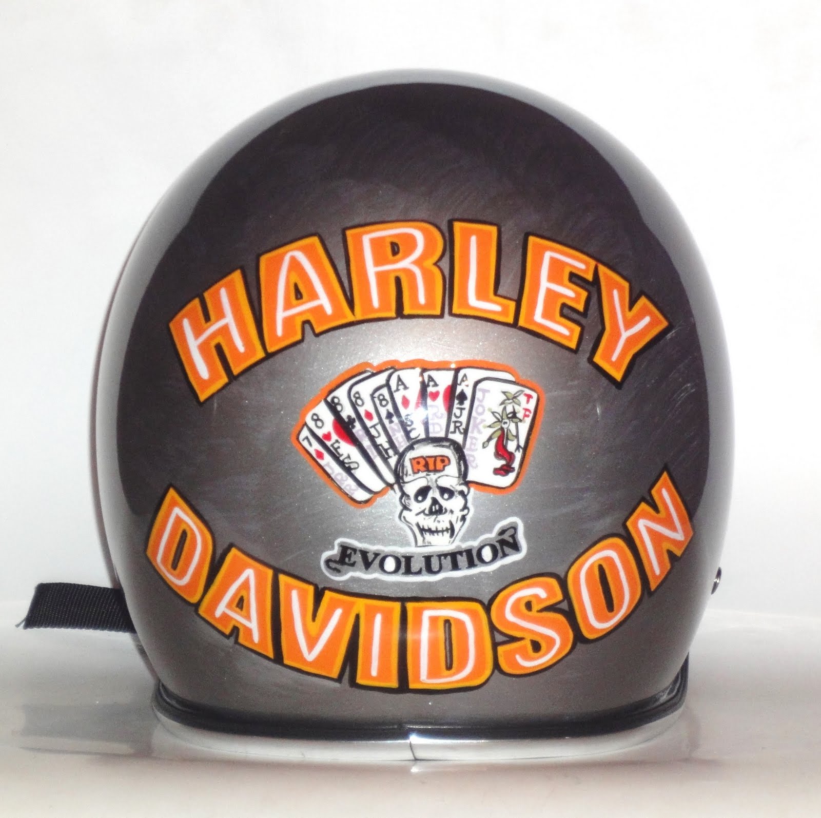 Joe King SpeedShop Harley  Davidson  and The Marlboro  Man 