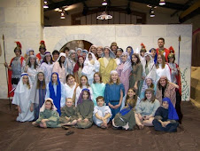 2009 Bethlehem Experience Cast