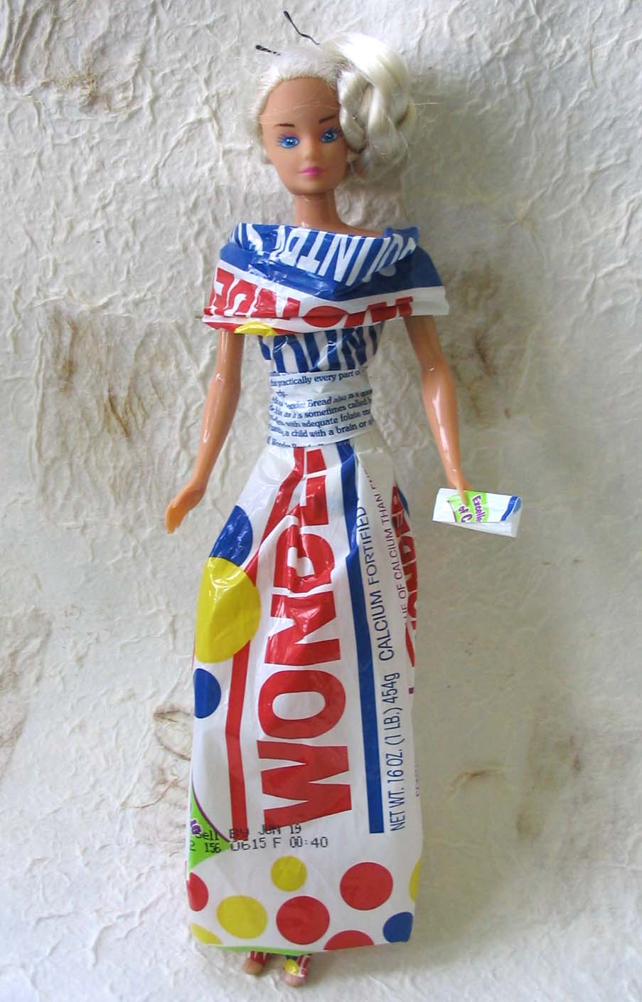 Stuff You Can&rsquo;t Have: Wonder Bread Barbies