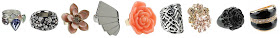 forever21 rings