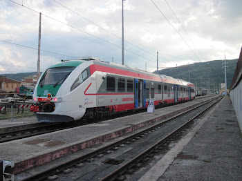 Il "Lupetto" della Ferrovia Sangritana