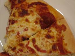 TopMum ♛: Resepi: Pizza Daging Berkeju Cheesedale