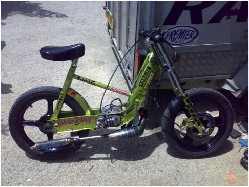 My Ciao Piaggio: Ciao Tuning