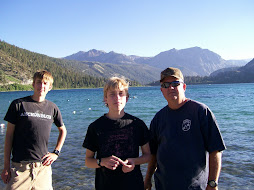 Mikey, Harrison, Mike