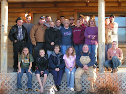 Thanksgiving in Montana 2006