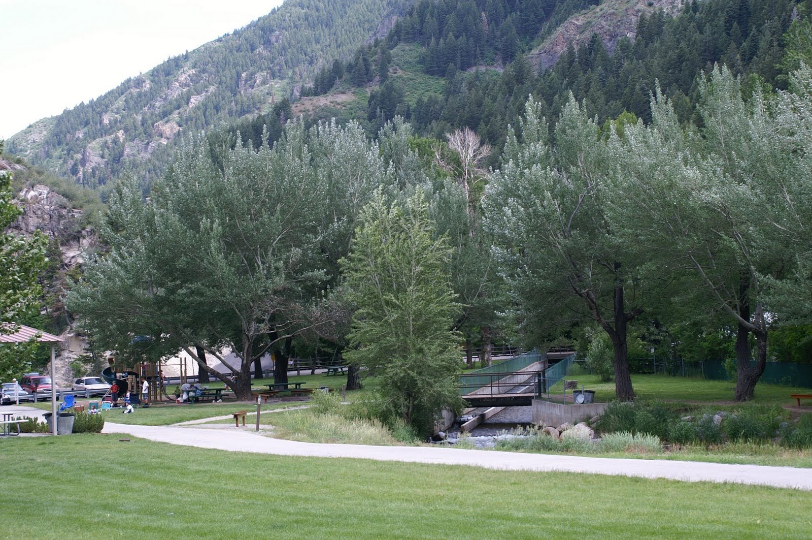 Go Picnic! Vivian Park